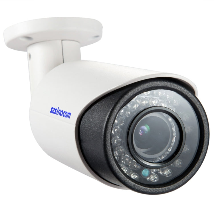 szsinocam SN-SN-5009A H.264 HD 720P 1.0 Mega Pixel Infrared Night Vision IP Camera, IR Distance: 35m