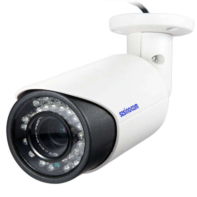 szsinocam SN-SN-5009A H.264 HD 720P 1.0 Mega Pixel Infrared Night Vision IP Camera, IR Distance: 35m
