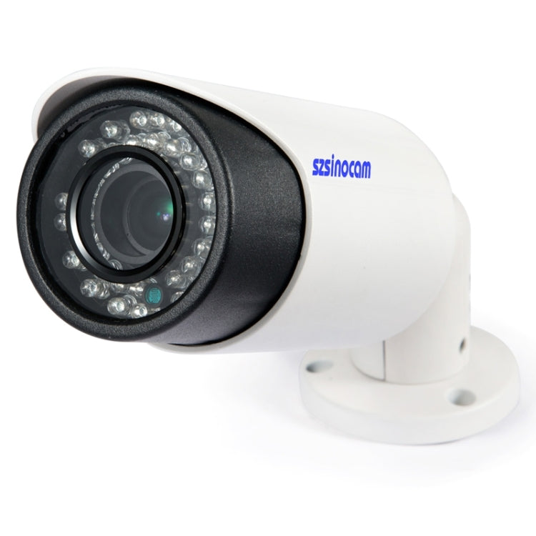 szsinocam SN-SN-5009A H.264 HD 720P 1.0 Mega Pixel Infrared Night Vision IP Camera, IR Distance: 35m