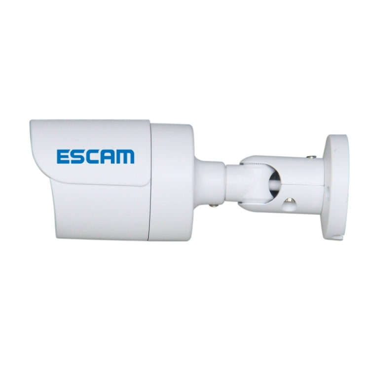 ESCAM HD2100 H.264 HD 960P ONVIF Day / Night IP66 Waterproof Outdoor Mini Bullet IP Camera, 1.3 Mega Pixels 3.6mm Fixed Focal Lens