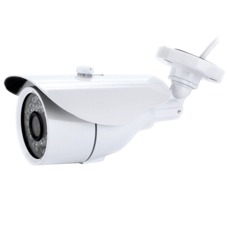 MY303 HD 1080P P2P 2.0 Mega Pixels 3.6mm Lens Bullet IP Camera, Support Night Vision / Motion Detection, IR Distance: 25m