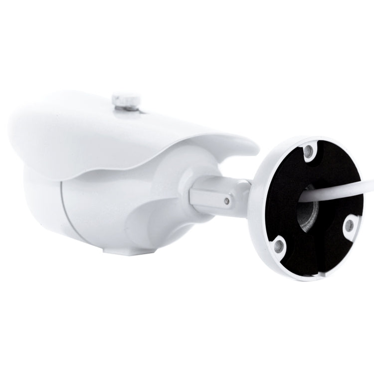 MY303 HD 1080P P2P 2.0 Mega Pixels 3.6mm Lens Bullet IP Camera, Support Night Vision / Motion Detection, IR Distance: 25m