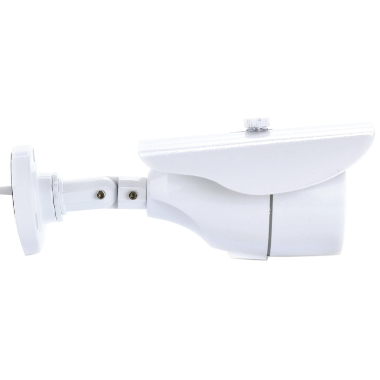 MY303 HD 1080P P2P 2.0 Mega Pixels 3.6mm Lens Bullet IP Camera, Support Night Vision / Motion Detection, IR Distance: 25m