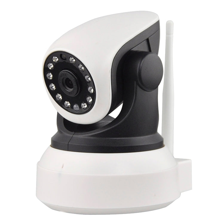 C7824WIP HD 720P H.264 ONVIF P/T Wifi IP Camera, Support Micro SD / Dual IR Cut / Night Vision / Motion detection, IR Distance: 10m
