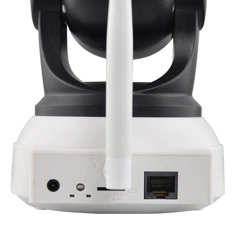 C7824WIP HD 720P H.264 ONVIF P/T Wifi IP Camera, Support Micro SD / Dual IR Cut / Night Vision / Motion detection, IR Distance: 10m