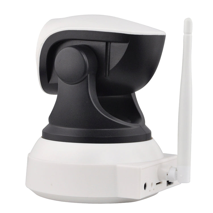 C7824WIP HD 720P H.264 ONVIF P/T Wifi IP Camera, Support Micro SD / Dual IR Cut / Night Vision / Motion detection, IR Distance: 10m