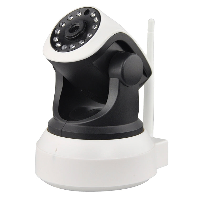 C7824WIP HD 720P H.264 ONVIF P/T Wifi IP Camera, Support Micro SD / Dual IR Cut / Night Vision / Motion detection, IR Distance: 10m