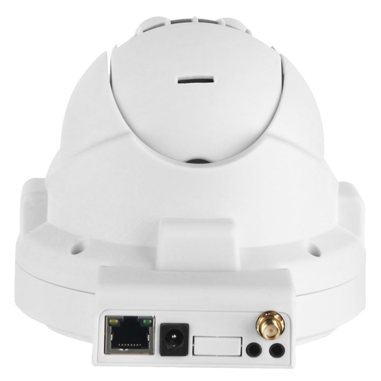 SP-P702WPTZ SunEyes Series 720P ONVIF Pan/Tilt/Zoom Wifi Wireless Dome IP Camera, 1.0 Mega Pixels Lens, Support Night Vision & Two Way Audio Port Array IR