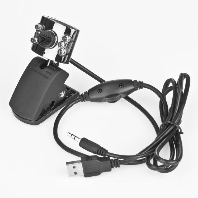 PC Camera with Night Light