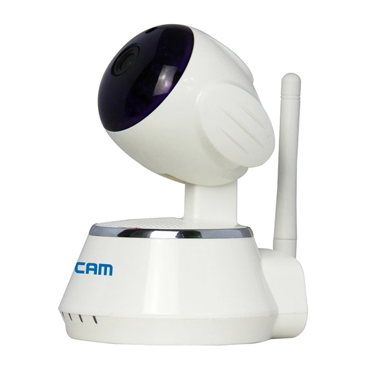 ESCAM QF510 Secure Dog HD 720P H.264 Onvif 1.0MP PTZ P2P WiFi IR-Dome IP Camera