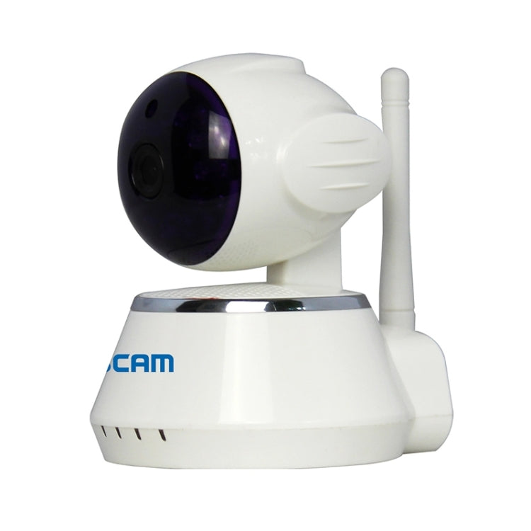 ESCAM QF510 Secure Dog HD 720P H.264 Onvif 1.0MP PTZ P2P WiFi IR-Dome IP Camera