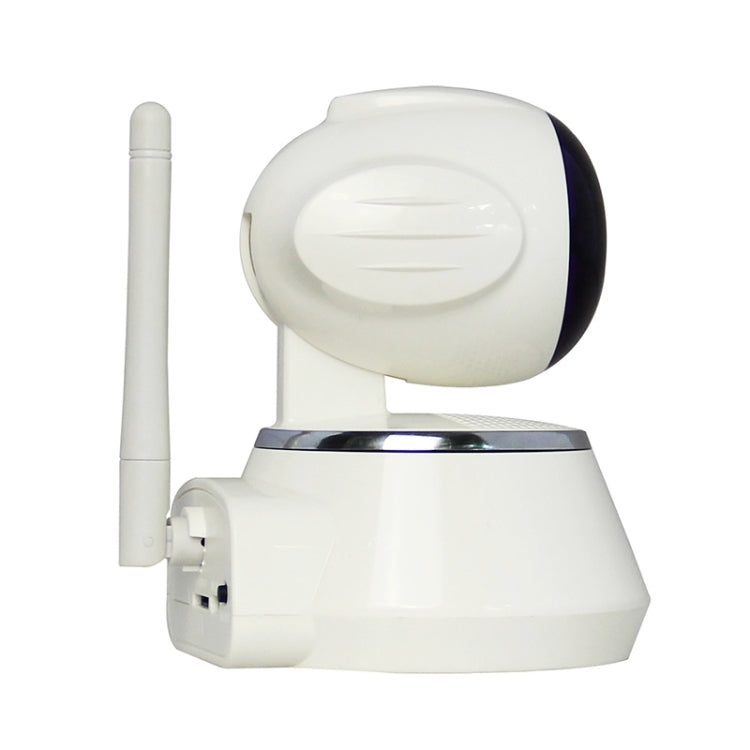 ESCAM QF510 Secure Dog HD 720P H.264 Onvif 1.0MP PTZ P2P WiFi IR-Dome IP Camera