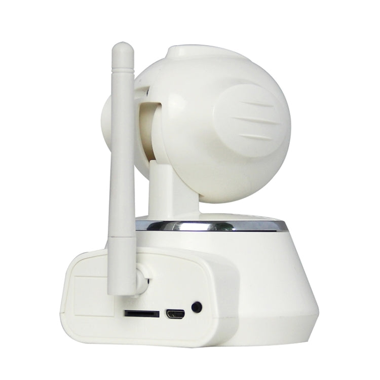 ESCAM QF510 Secure Dog HD 720P H.264 Onvif 1.0MP PTZ P2P WiFi IR-Dome IP Camera