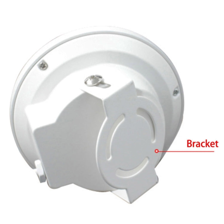 MY-501 1.3MP P2P ONVIF Panoramic Array IP Camera, 180 Degree Fisheye Wide Angle View, Support Motion Detection / IR-CUT