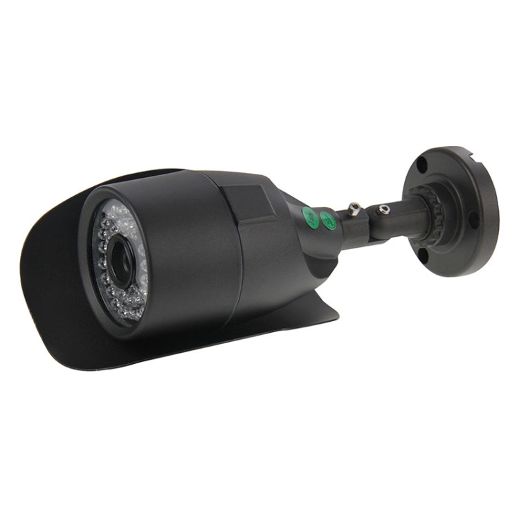 Sony CCD 36LED 1.MP IR Security Bullet Camera, Support Motion Detection, IR Distance: 25m(Black)