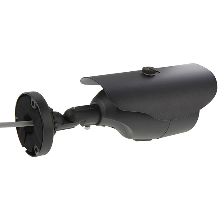 Sony CCD 36LED 2.MP IR Security Bullet Camera, Support Motion Detection, IR Distance: 25m(Black)