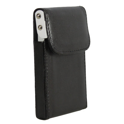 Leather Name Card Holder