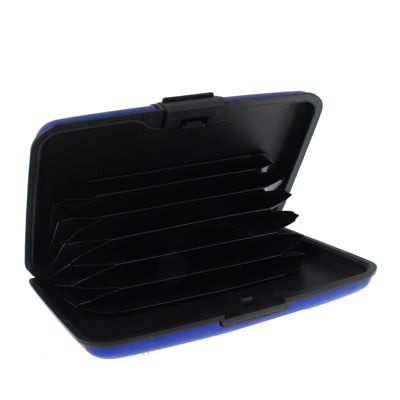 Emboss Aluminum Credit Card Case