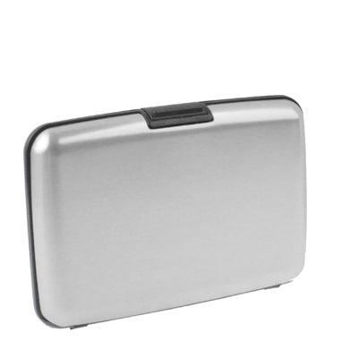 Emboss Aluminum Credit Card Case