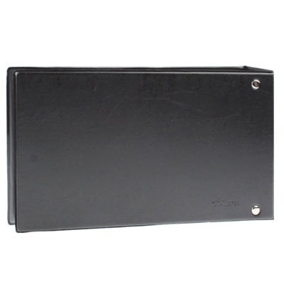 High Quality Leather Business Name Credit ID Card Holder with 240 Holder (No. 5795)