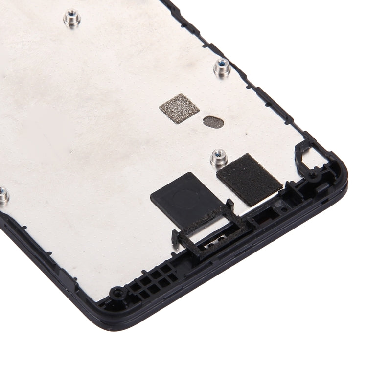 LCD Display + Touch Panel  for Nokia X(Black)