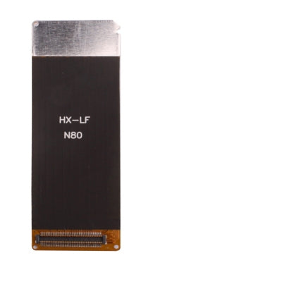 OEM Version,  Mobile Phone Flex Cable for Nokia N80