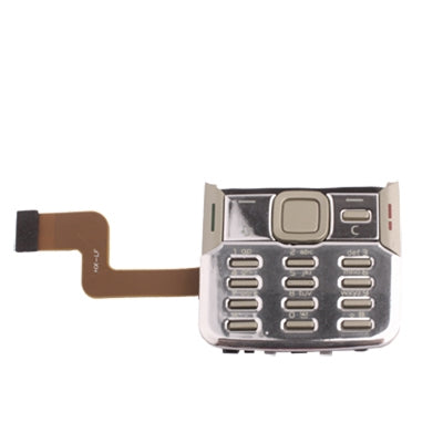 Silver Keypad Flex Cable for N82