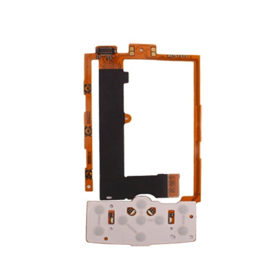 Mobile Phone Keypad Flex Cable for Nokia X3