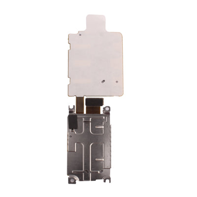 Mobile Phone Keypad Board with SIM Card / Memory Card Socket Flex Cable for Nokia X3-02