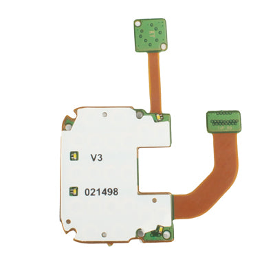 Mobile Phone Keypad Board with Mini SD Card Slot for Nokia N73