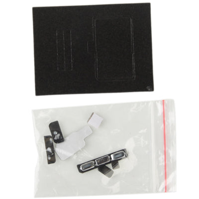 Full Housing Cover for Nokia E52(Black)