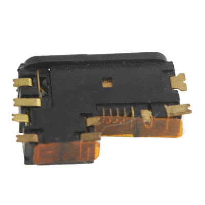 High Quality Versions, Mobile Phone Charging Port Connector for Nokia 1200 / 6110 / 1650 / E50 / E61 / E51 / E65 / 1202