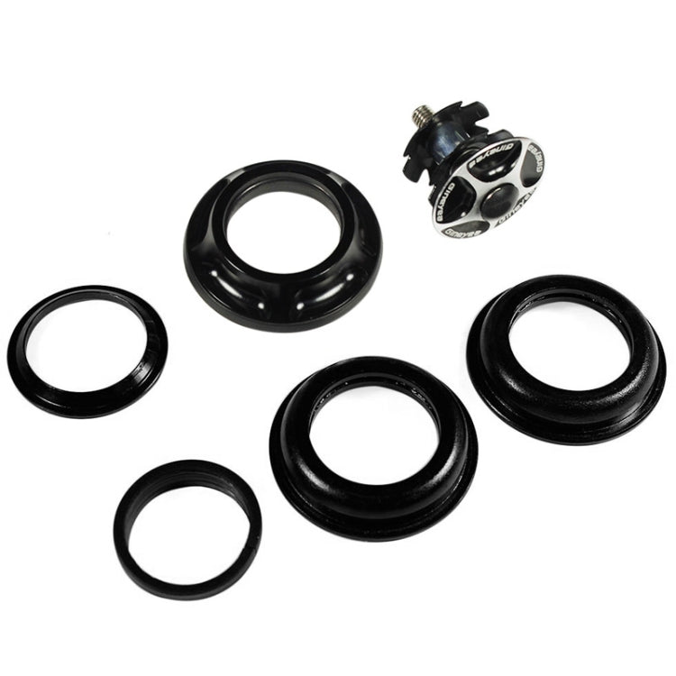 Gineyea Threadless Semi-Integrated Tapered Headsets, CNC 1 1/8