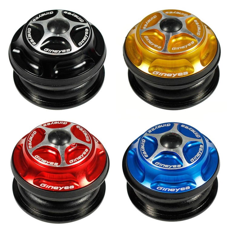 Gineyea Threadless Semi-Integrated Tapered Headsets, CNC 1 1/8