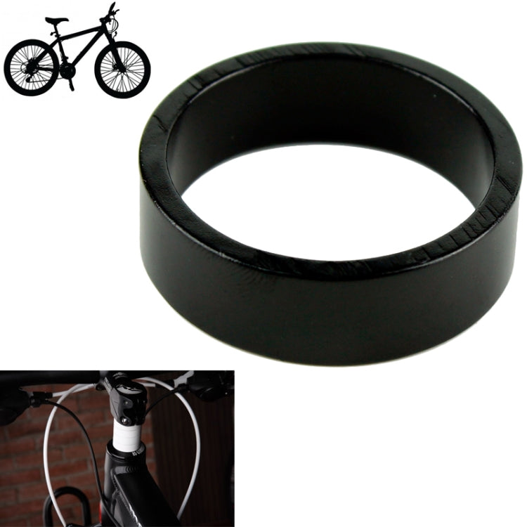 10mm Aluminum Bike Bicycle Toothed Headset Stem Spacer,