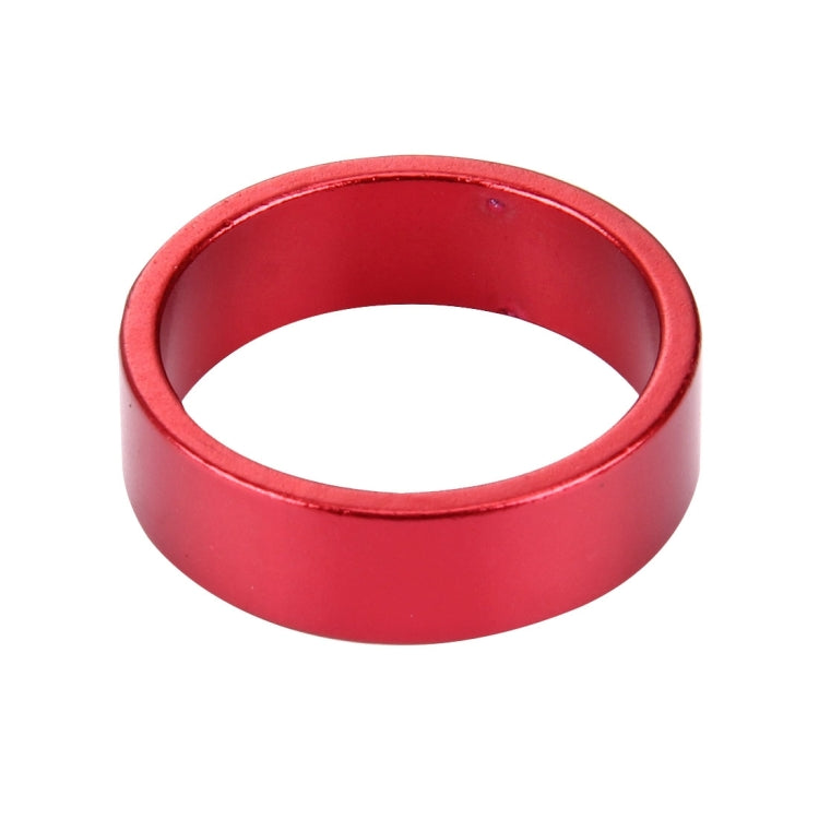 10mm Aluminum Bike Bicycle Toothed Headset Stem Spacer,