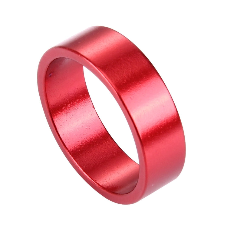 10mm Aluminum Bike Bicycle Toothed Headset Stem Spacer,