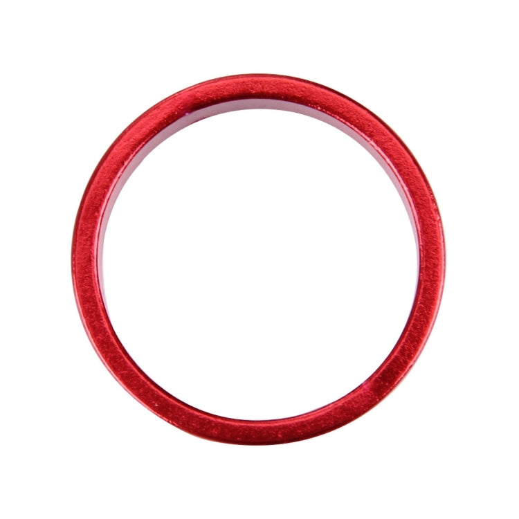 10mm Aluminum Bike Bicycle Toothed Headset Stem Spacer,