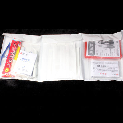 Outdoor Epidermal Wound Care Package