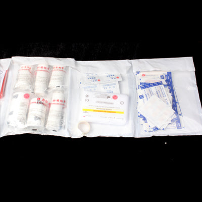 Outdoor Epidermal Wound Care Package