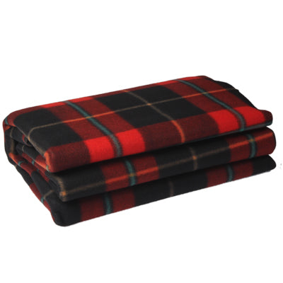 Quality Cashmere Picnic Mat / Child Crawling Mat / Outdoor Picnic Moisture-Proof Pad (Random Color Delivery)