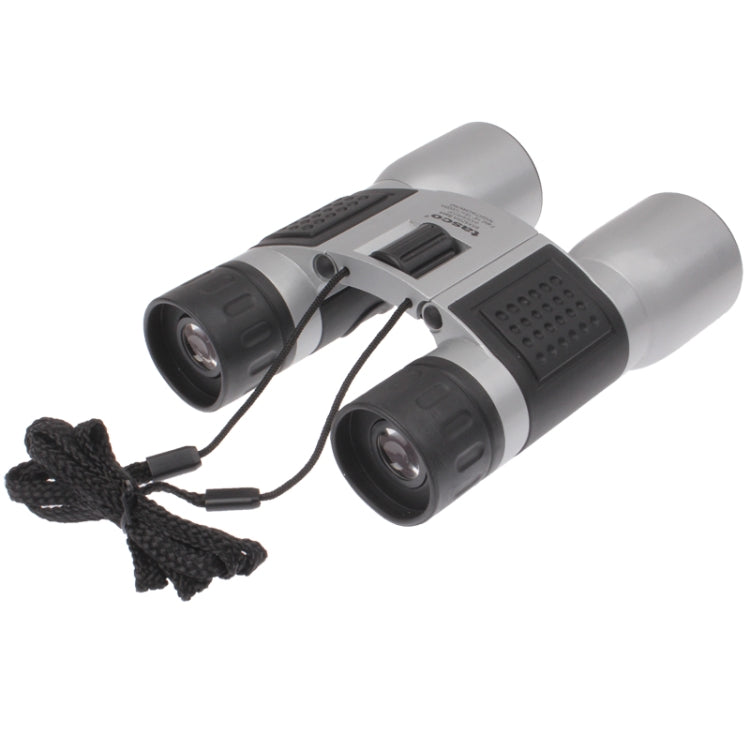 65 x 42 Silver Telescope, Size: 145 x 120 x 50mm