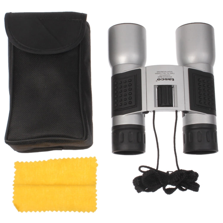 65 x 42 Silver Telescope, Size: 145 x 120 x 50mm