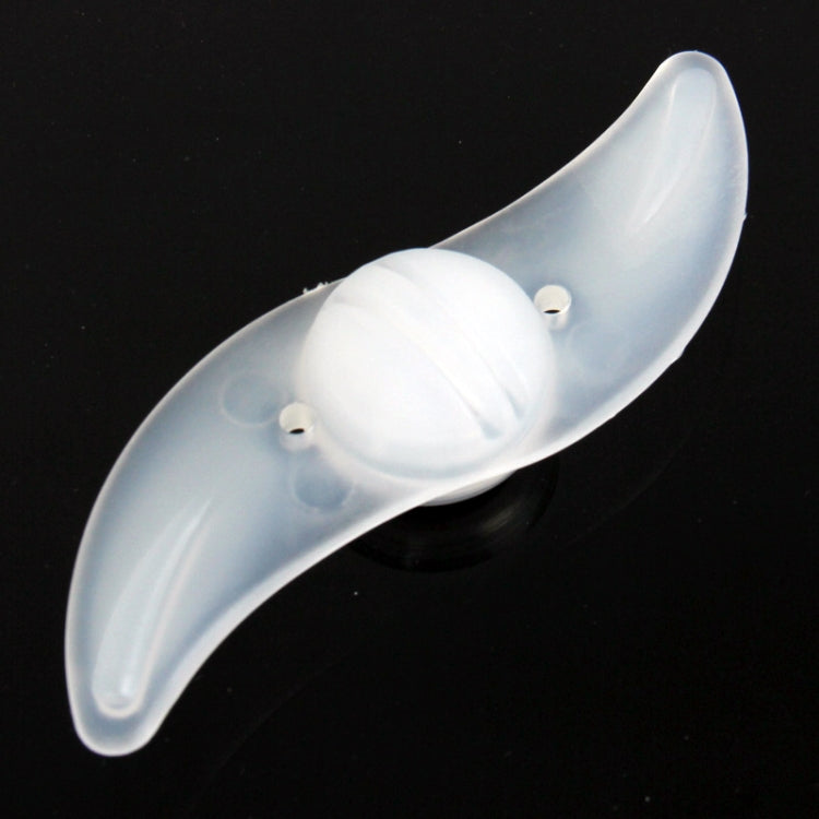 3-mode Silicone LED Wheel Light for Bicycle