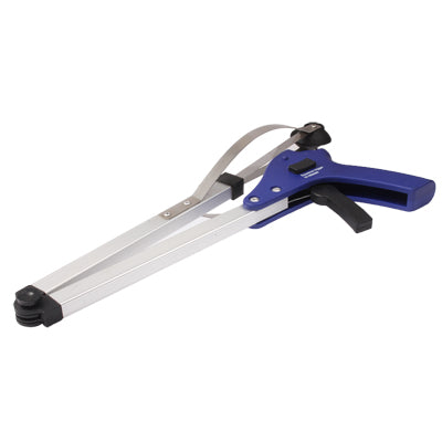 Folding Alloy Pick up & Reaching Tool (Random Color Delivery)(Silver)
