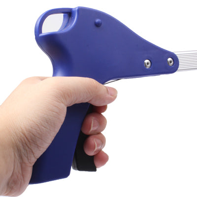 Folding Alloy Pick up & Reaching Tool (Random Color Delivery)(Silver)