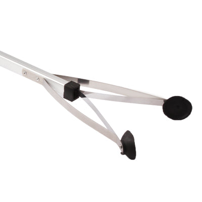 Folding Alloy Pick up & Reaching Tool (Random Color Delivery)(Silver)