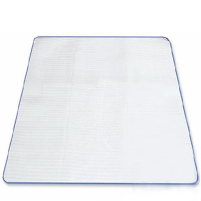 5mm Thickening of Single Aluminum Moisture-proof pad / Camping Sleeping Pad, Size:200 x 150 x 0.5cm