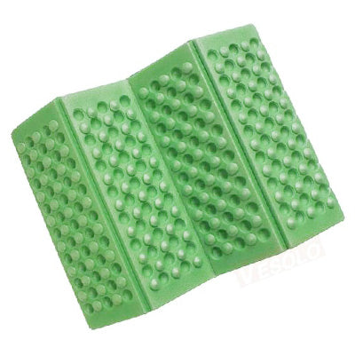 Outdoor EVA Folding Camping Mat Cushion(Green)