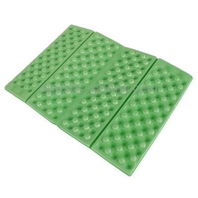 Outdoor EVA Folding Camping Mat Cushion(Green)
